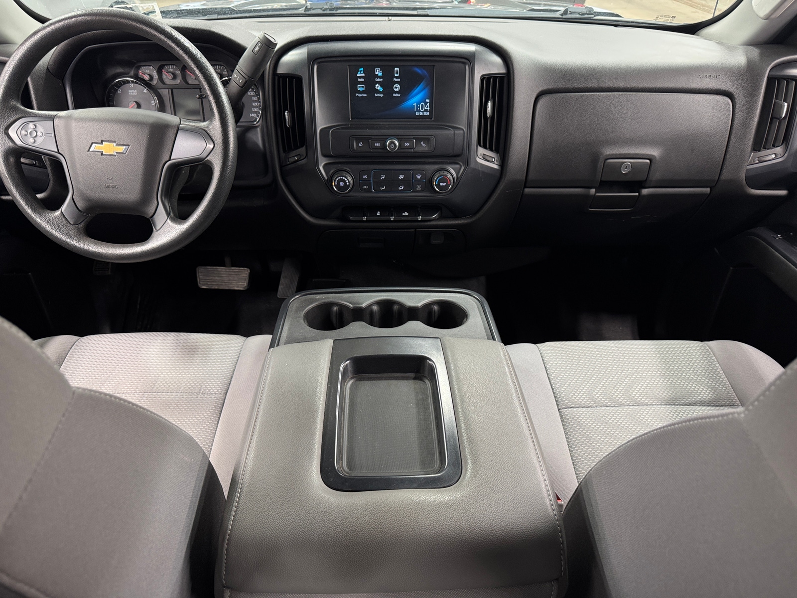 Thumbnail: 2019 Chevrolet Silverado 1500 - 3