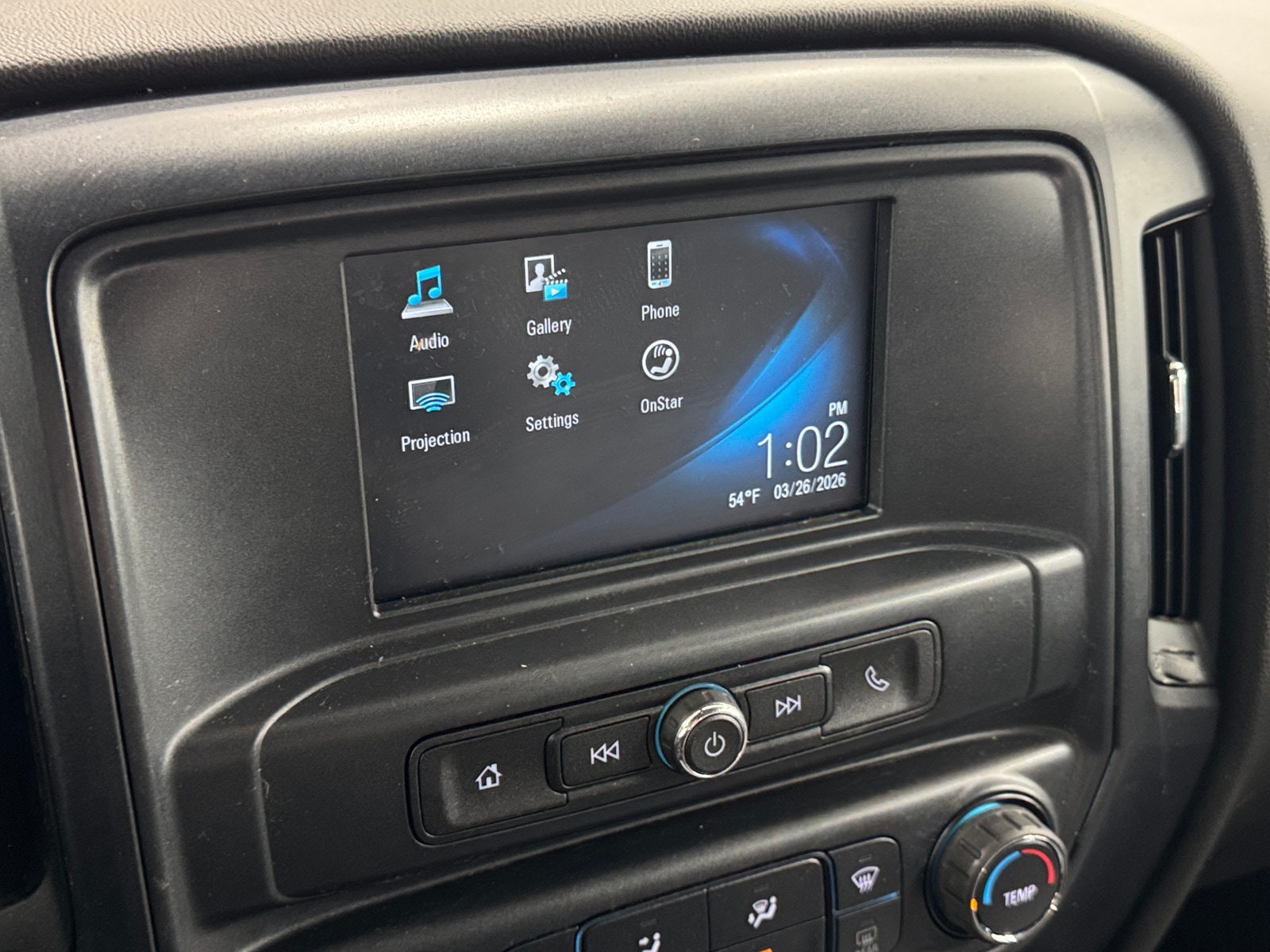 Thumbnail: 2019 Chevrolet Silverado 1500 - 4