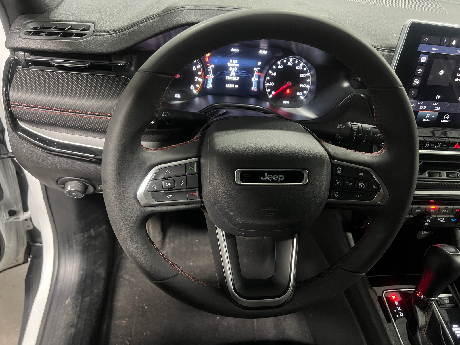 Thumbnail: 2025 Jeep Compass - 5