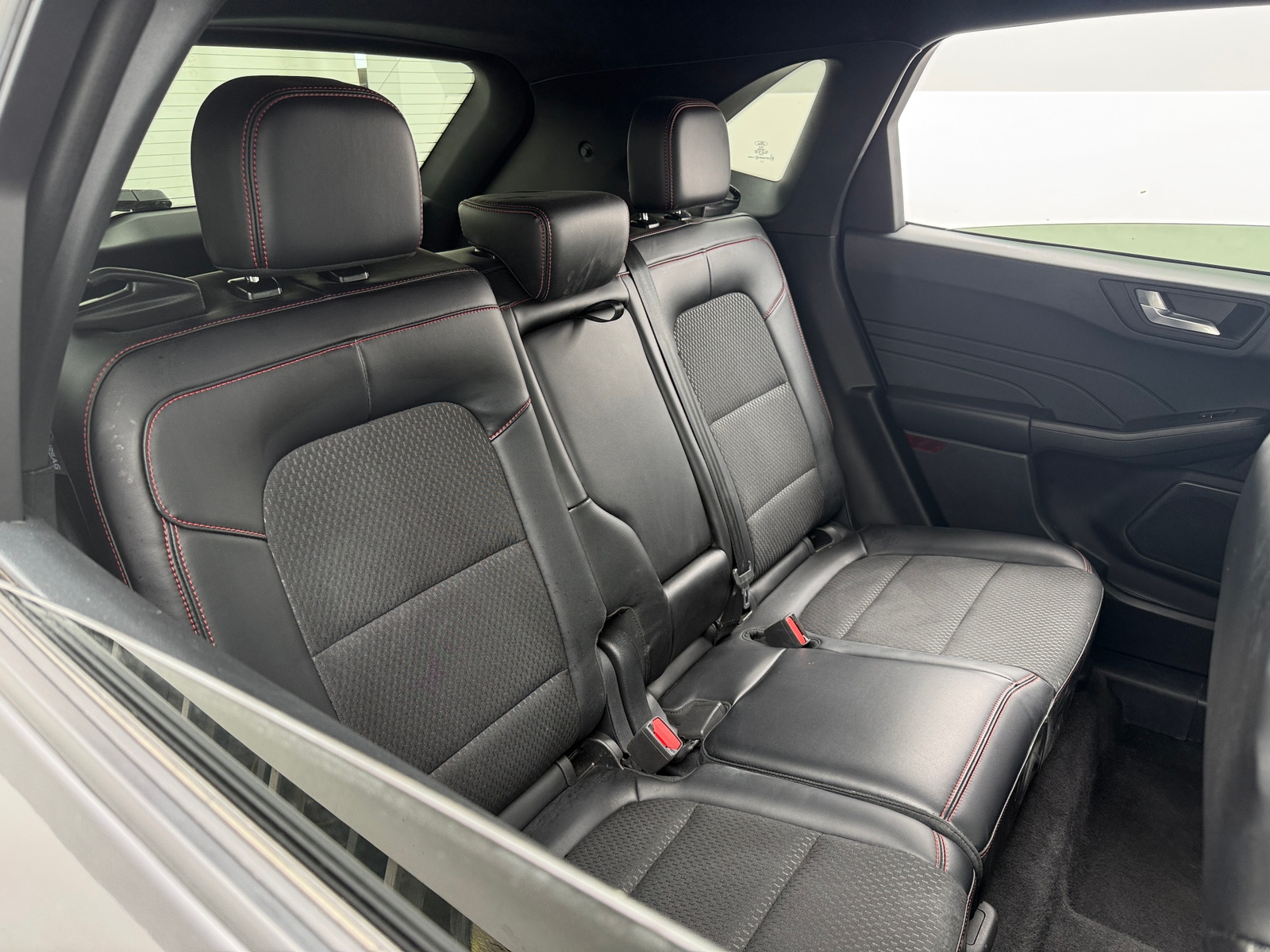 Thumbnail: 2025 Ford Escape - 5