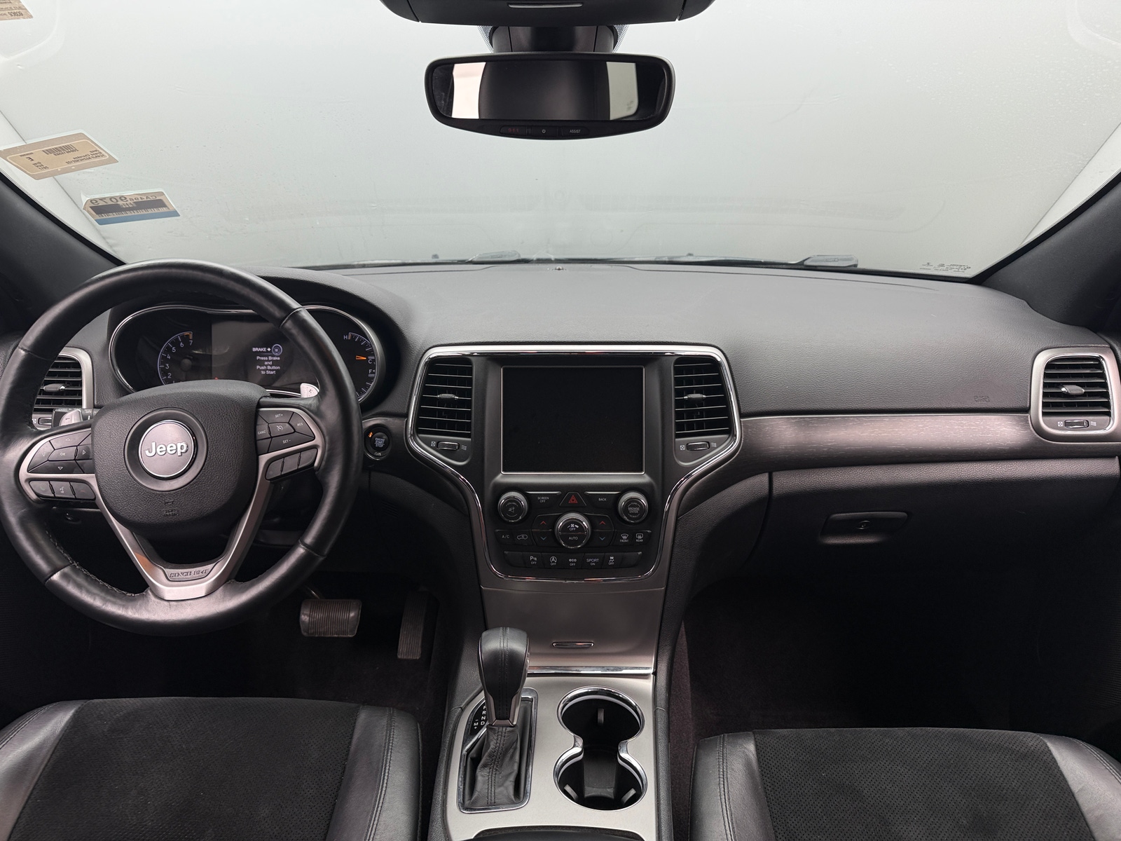 Thumbnail: 2017 Jeep Grand Cherokee - 2