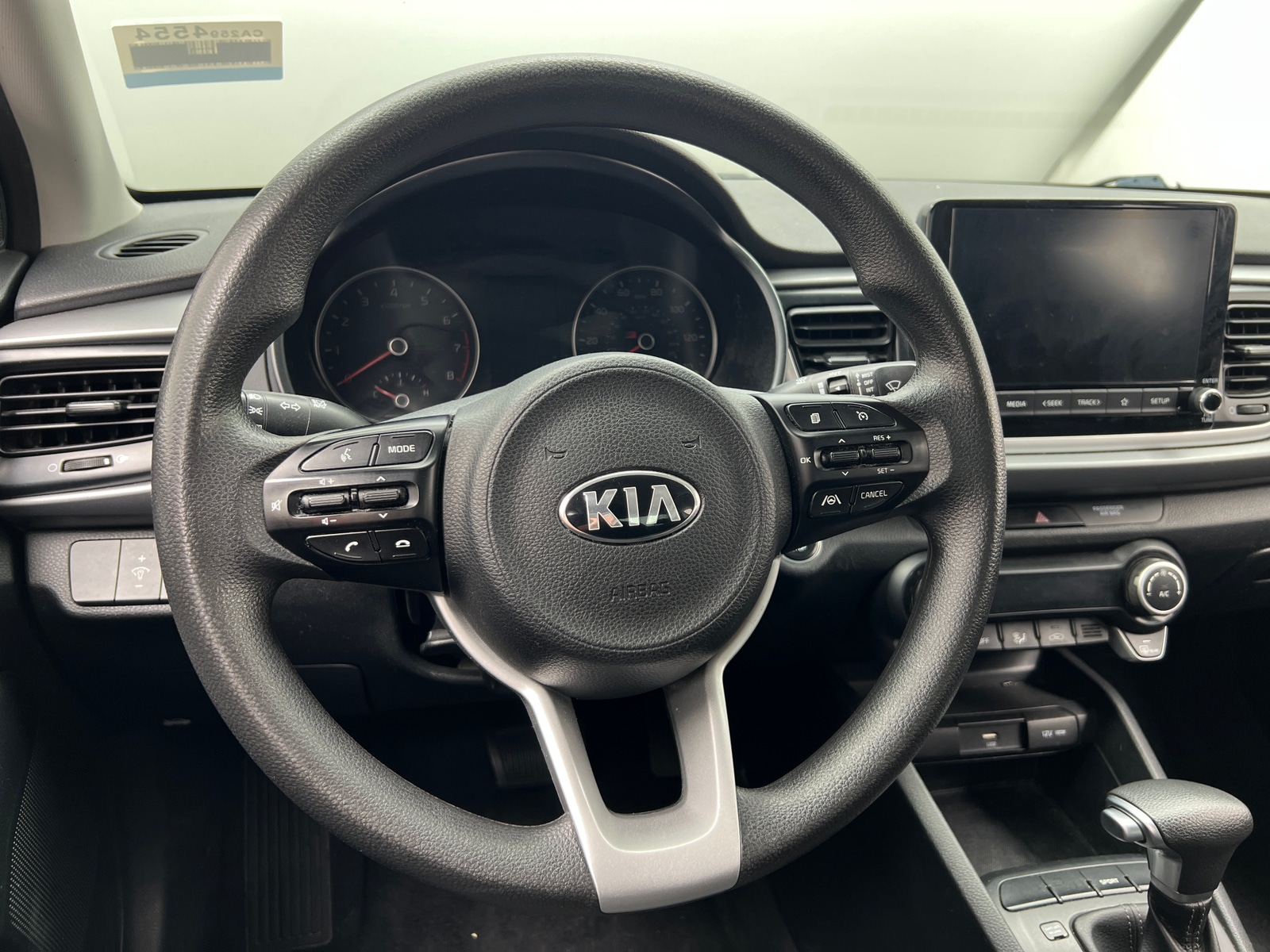 Thumbnail: 2021 Kia Rio - 5