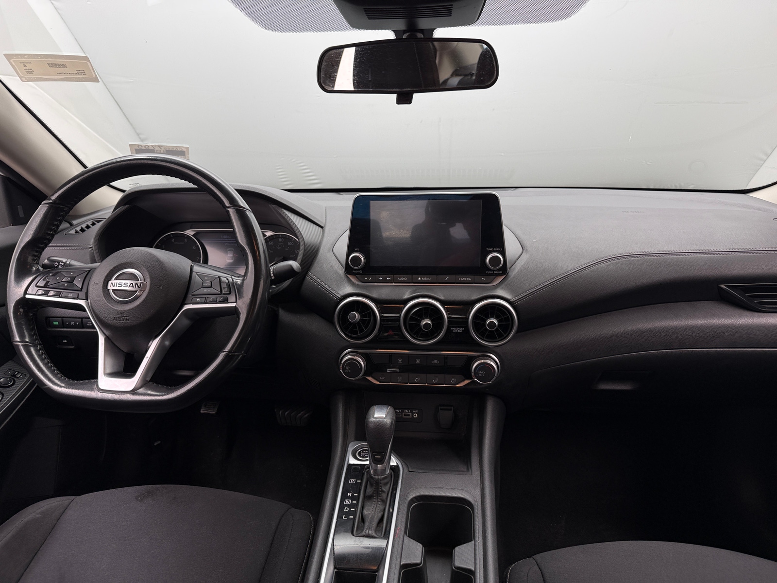 Thumbnail: 2022 Nissan Sentra - 3