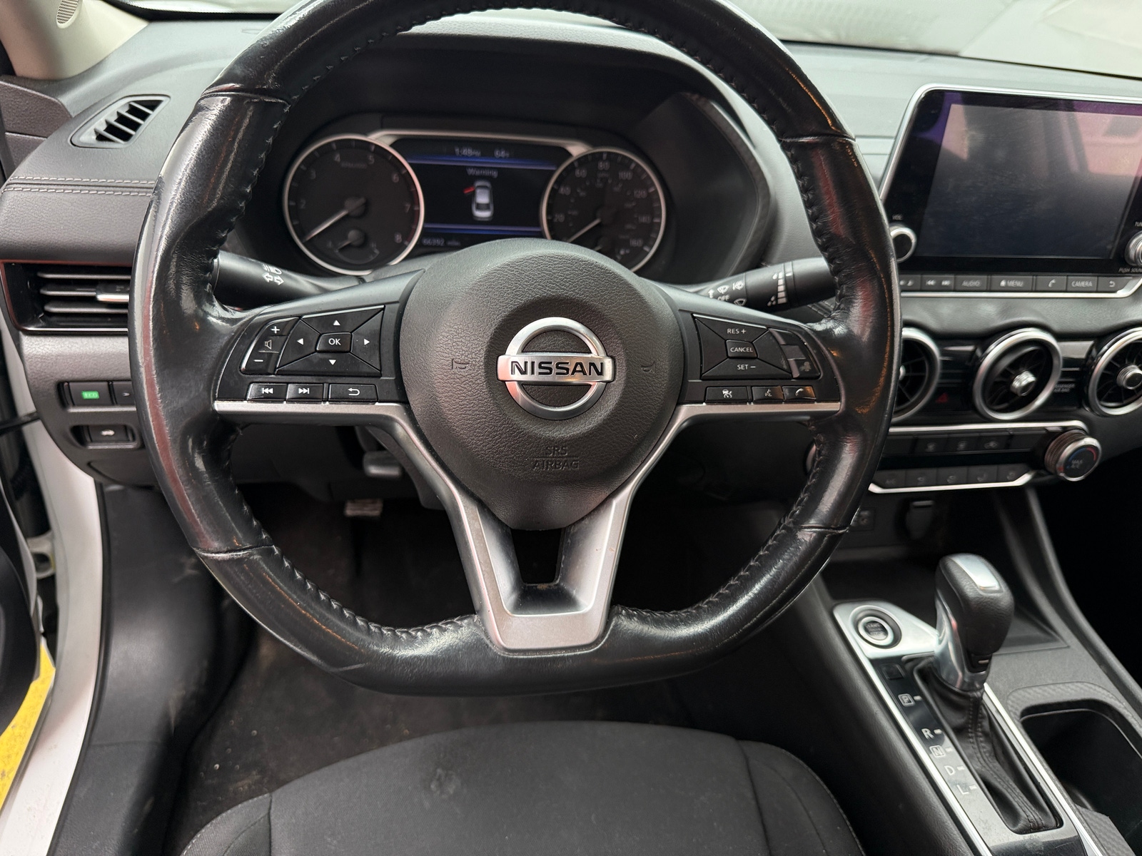 Thumbnail: 2022 Nissan Sentra - 5