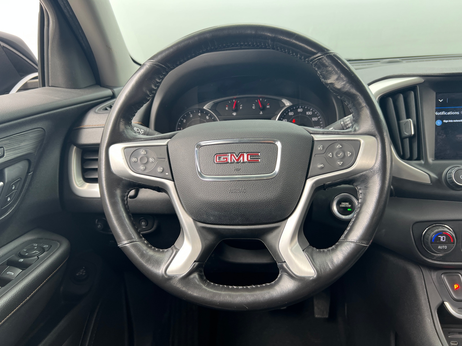 Thumbnail: 2018 GMC Terrain - 4