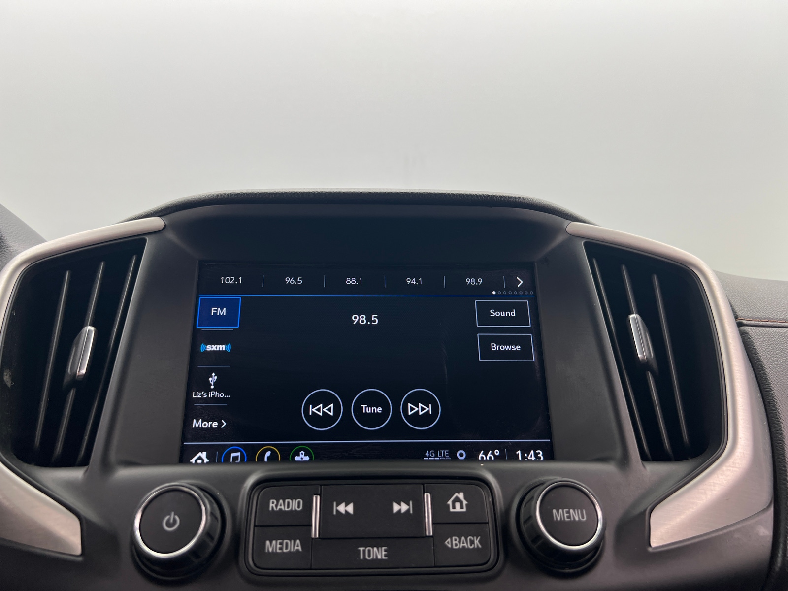 Thumbnail: 2018 GMC Terrain - 3