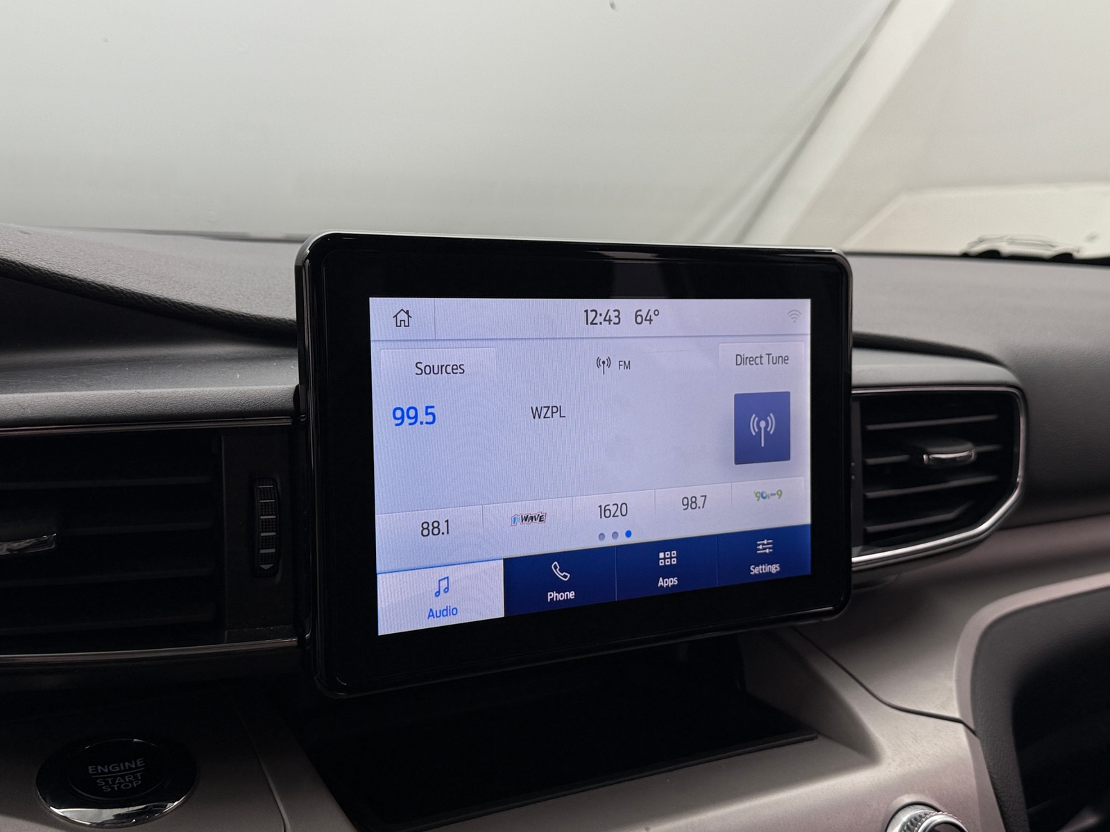 Thumbnail: 2024 Ford Explorer - 4