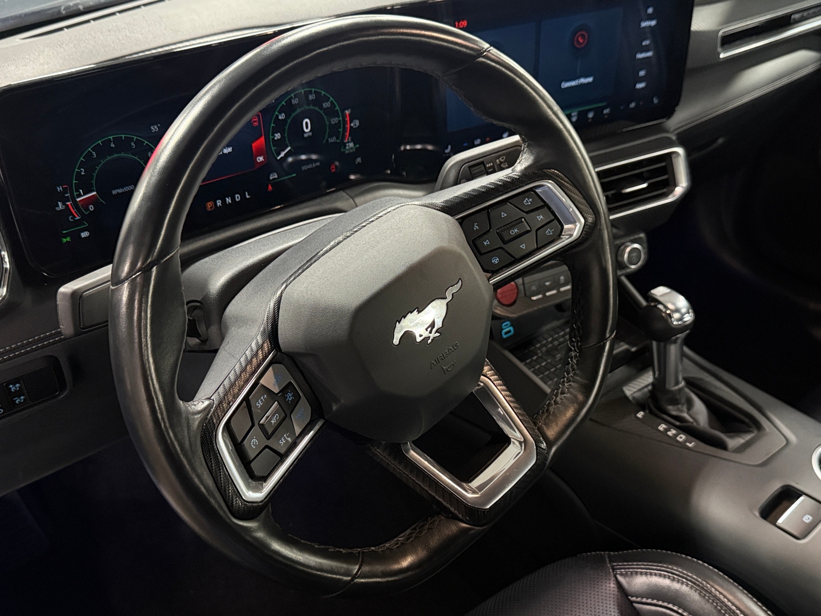 Thumbnail: 2024 Ford Mustang - 3