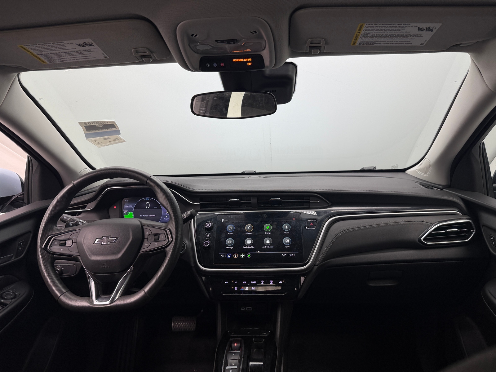 Thumbnail: 2023 Chevrolet Bolt EUV - 3