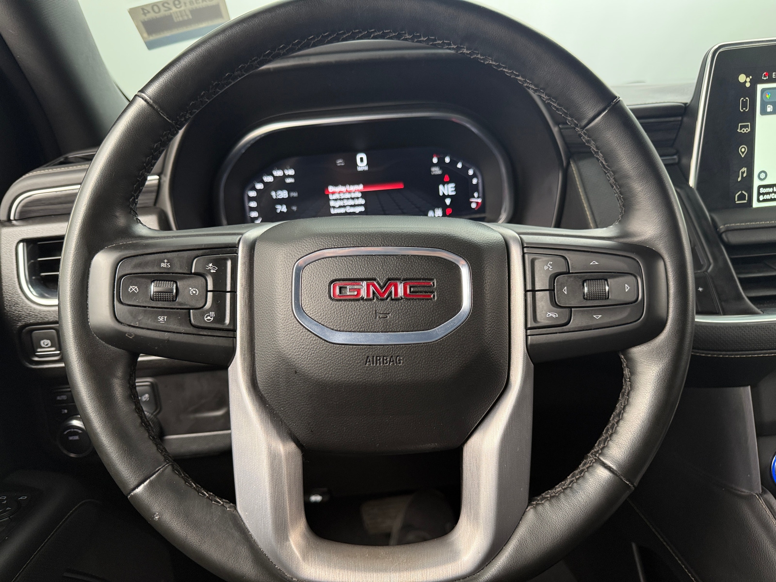 Thumbnail: 2024 GMC Yukon XL - 4