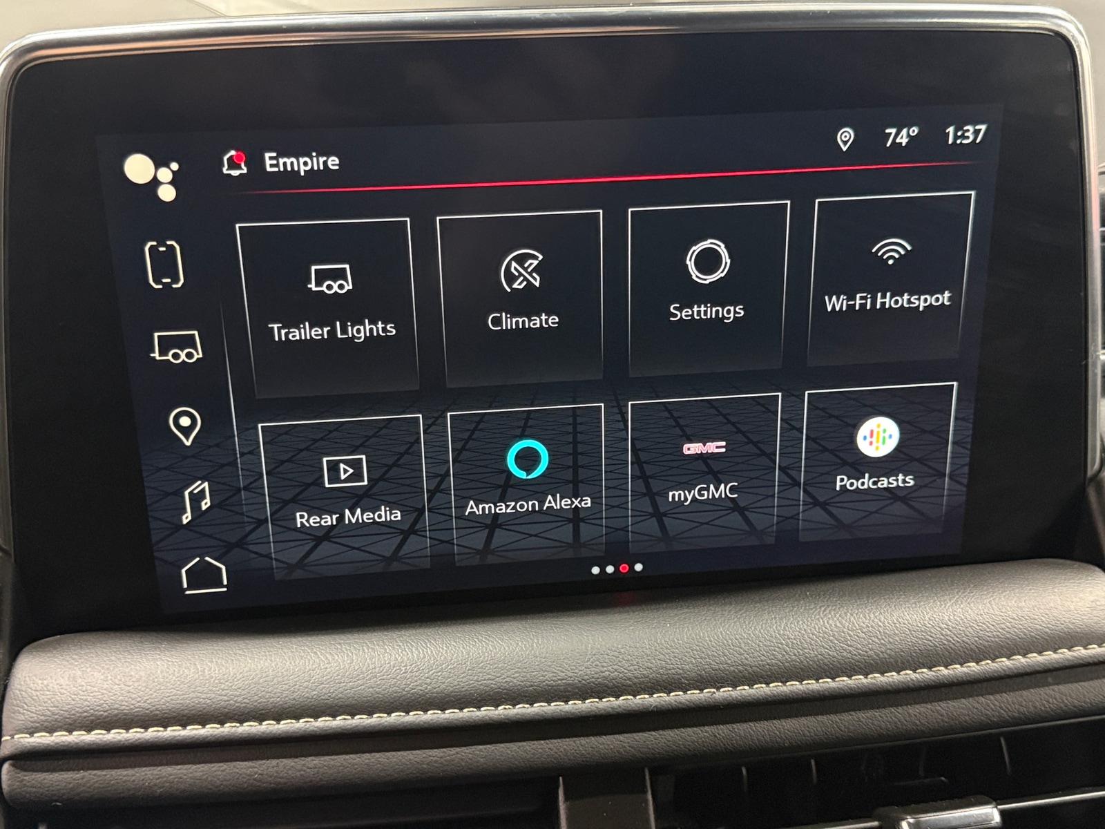 Thumbnail: 2024 GMC Yukon XL - 3