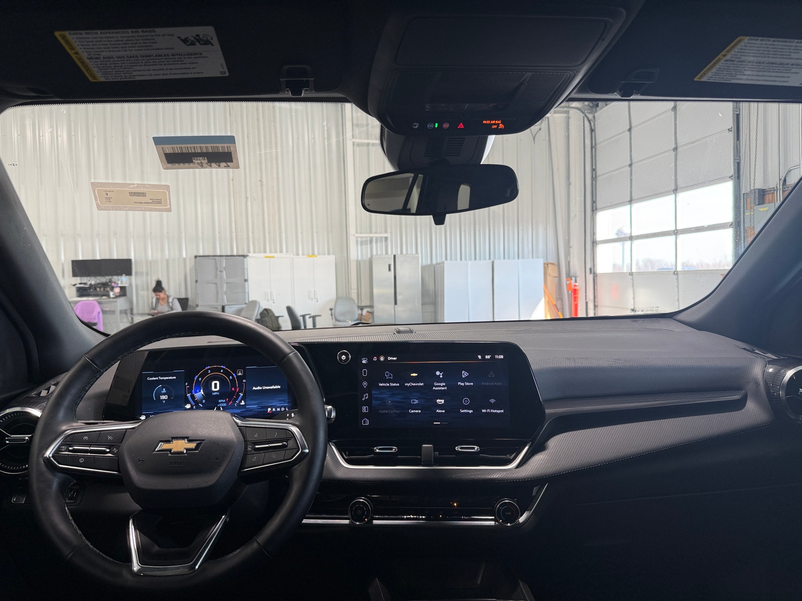 Thumbnail: 2025 Chevrolet Equinox - 2