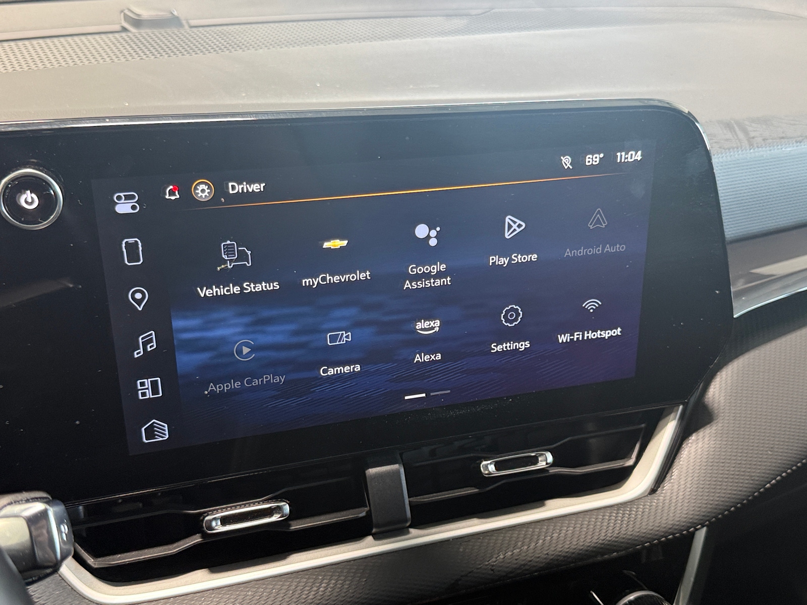 Thumbnail: 2025 Chevrolet Equinox - 3