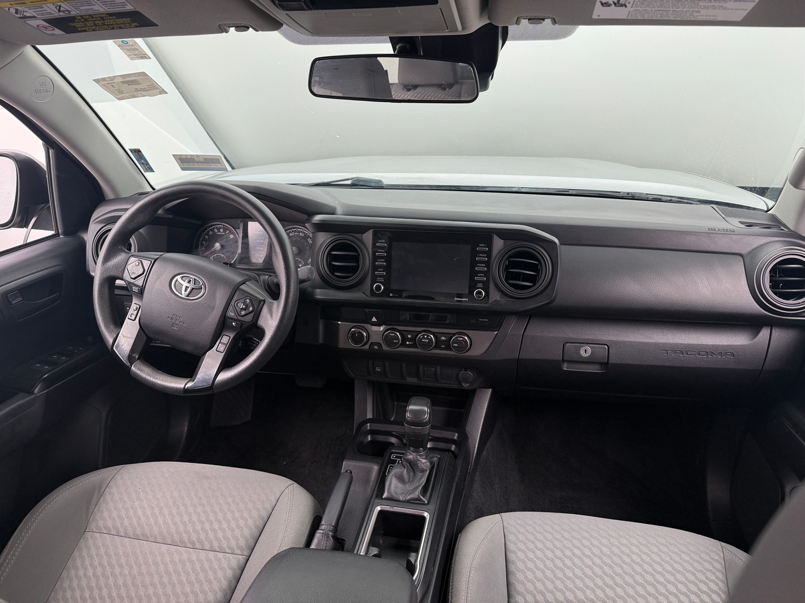 Thumbnail: 2021 Toyota Tacoma - 3