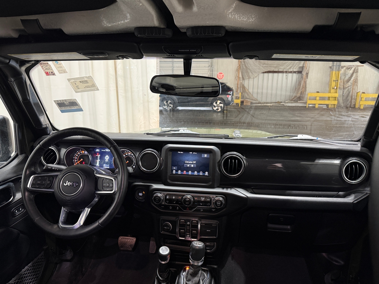 Thumbnail: 2021 Jeep Wrangler - 2