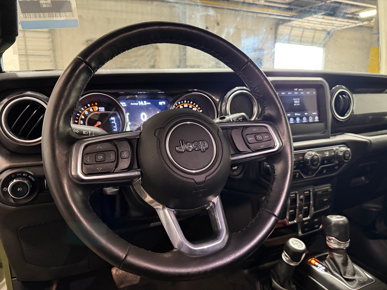 Thumbnail: 2021 Jeep Wrangler - 4