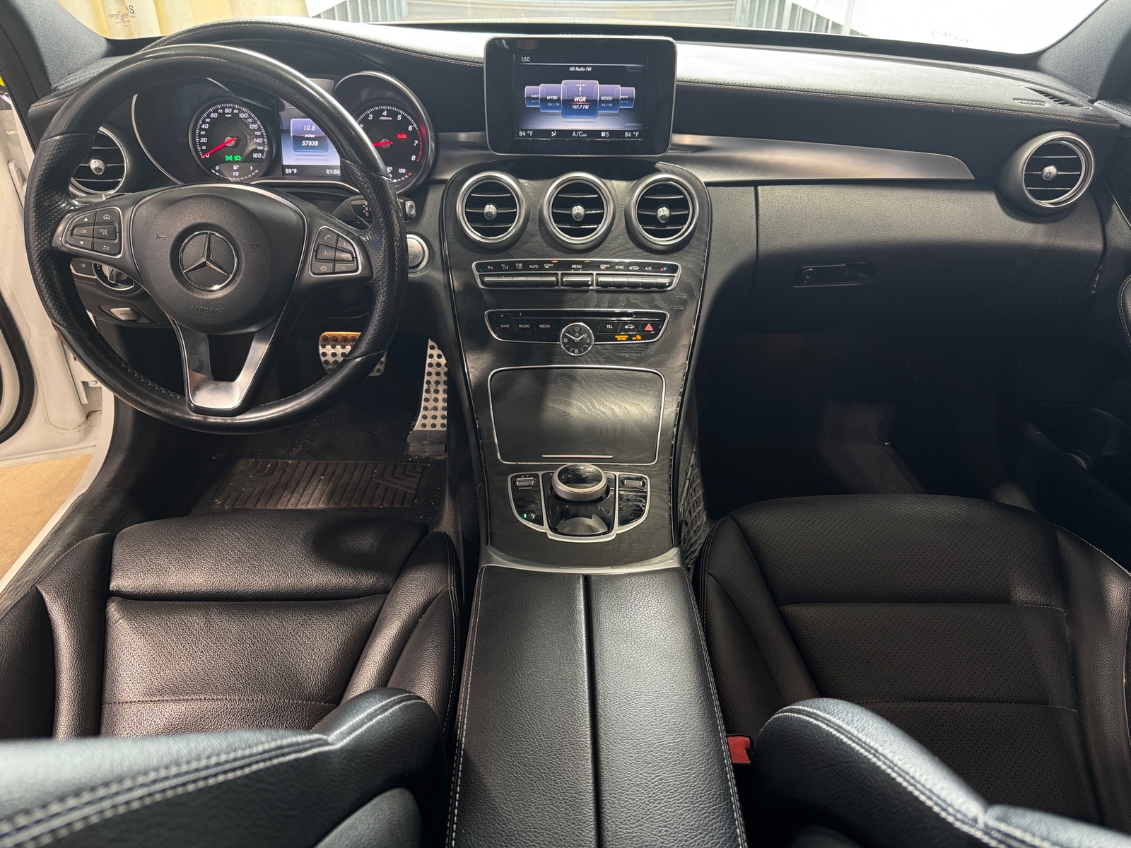 Thumbnail: 2017 Mercedes-Benz C-Class - 2