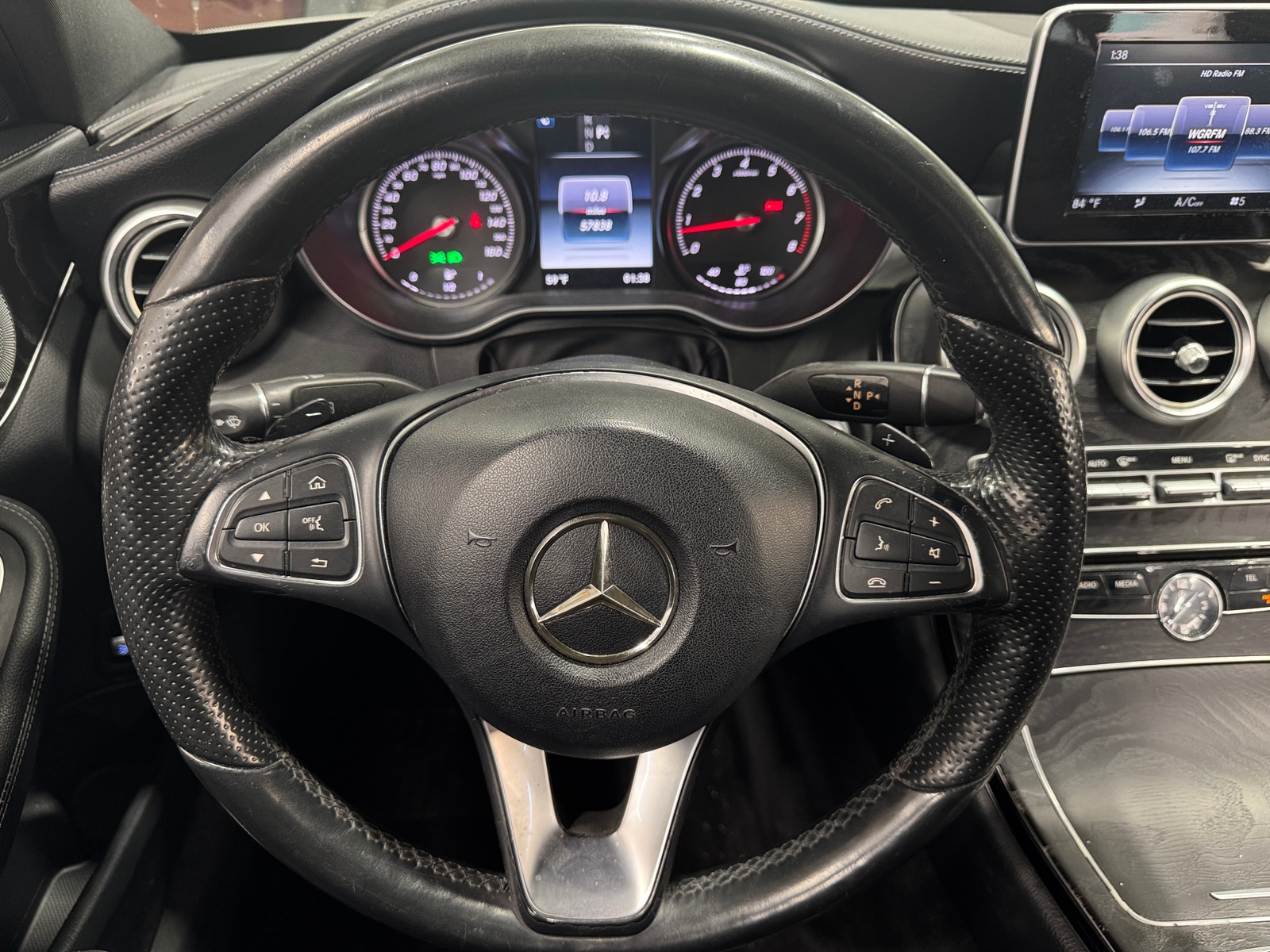 Thumbnail: 2017 Mercedes-Benz C-Class - 4