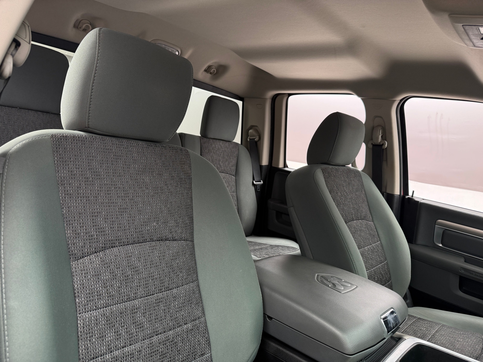 Thumbnail: 2016 RAM 1500 - 2