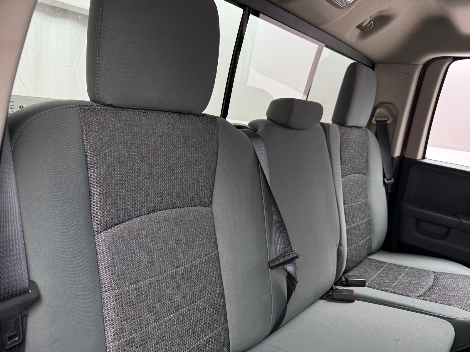 Thumbnail: 2016 RAM 1500 - 6