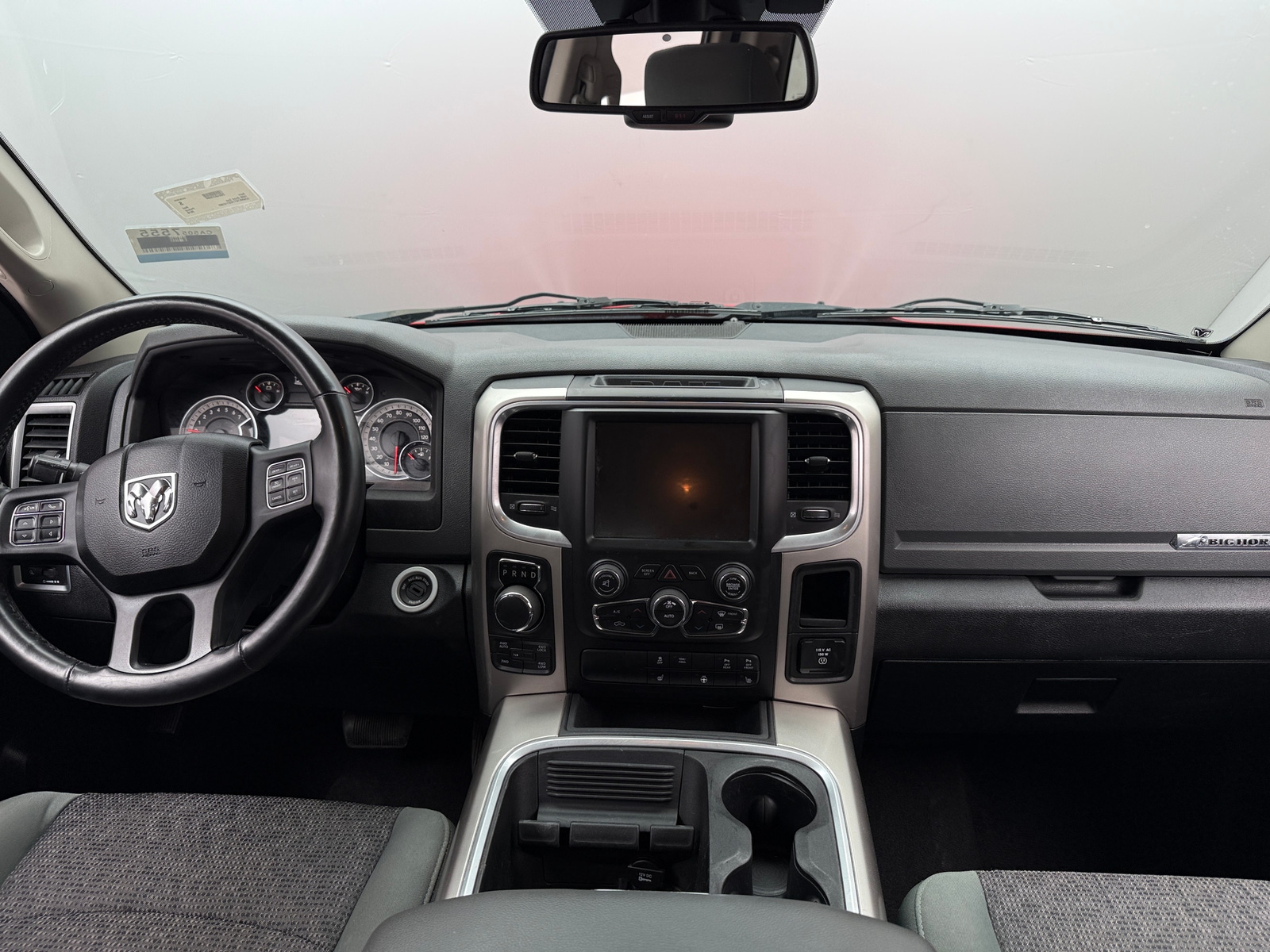 Thumbnail: 2016 RAM 1500 - 3