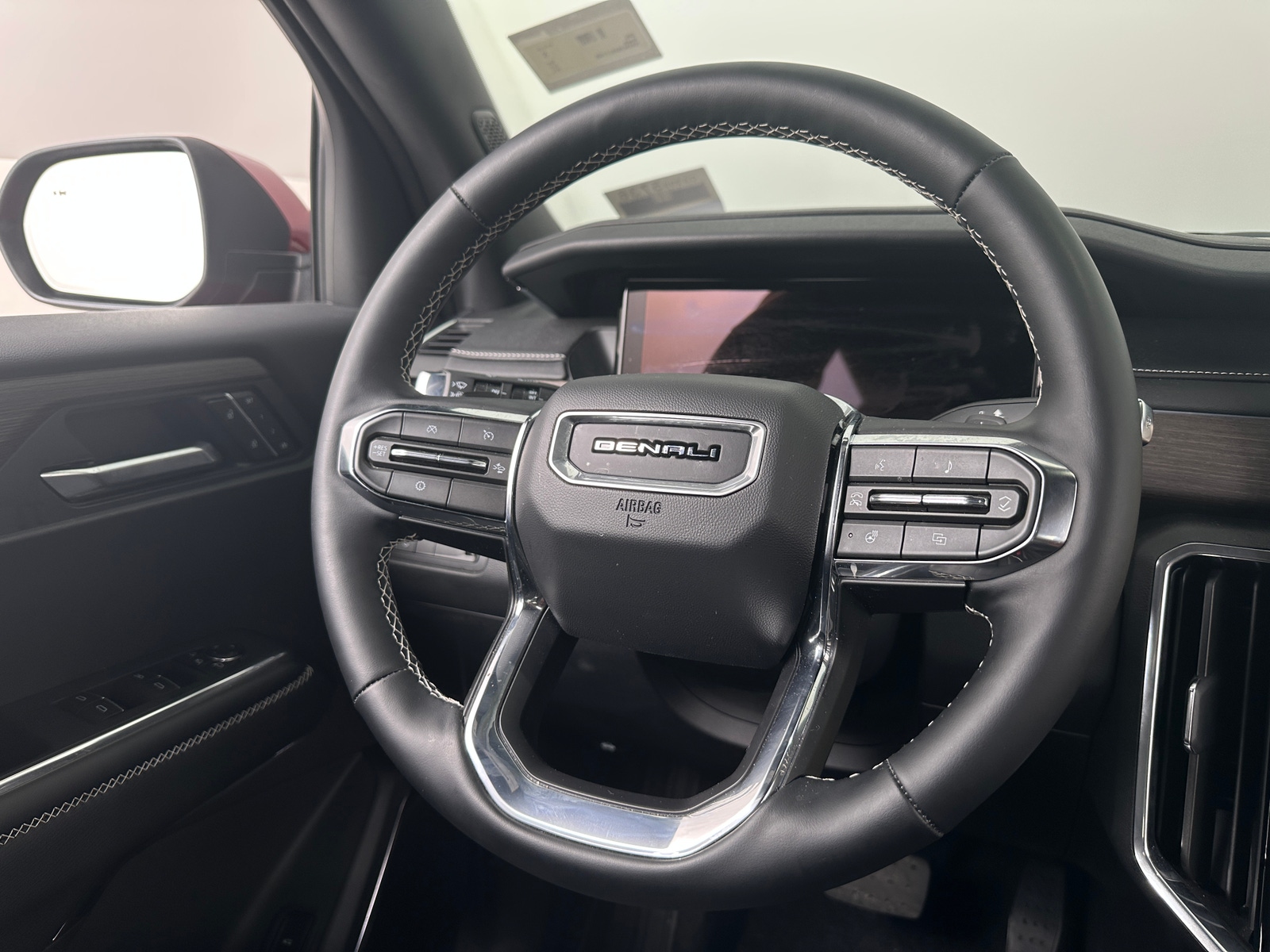 Thumbnail: 2025 GMC Acadia - 4