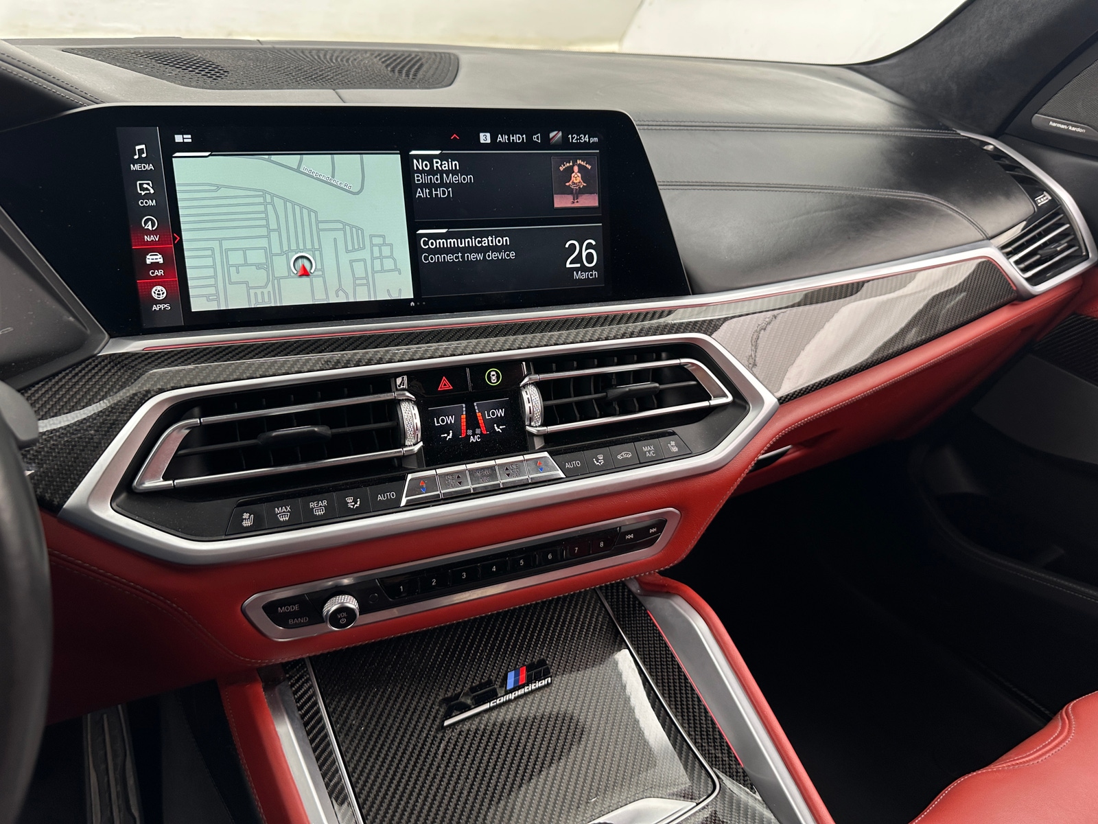 Thumbnail: 2021 BMW X5 - 3