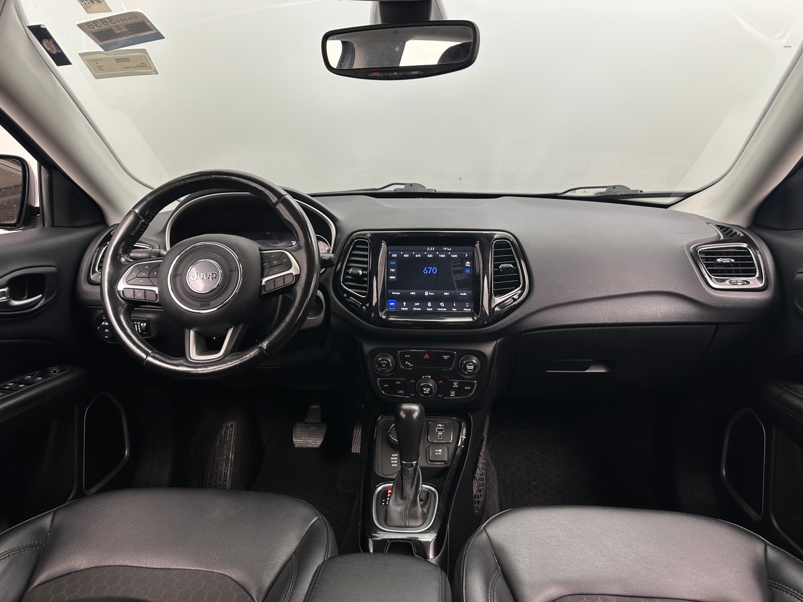 Thumbnail: 2019 Jeep Compass - 3