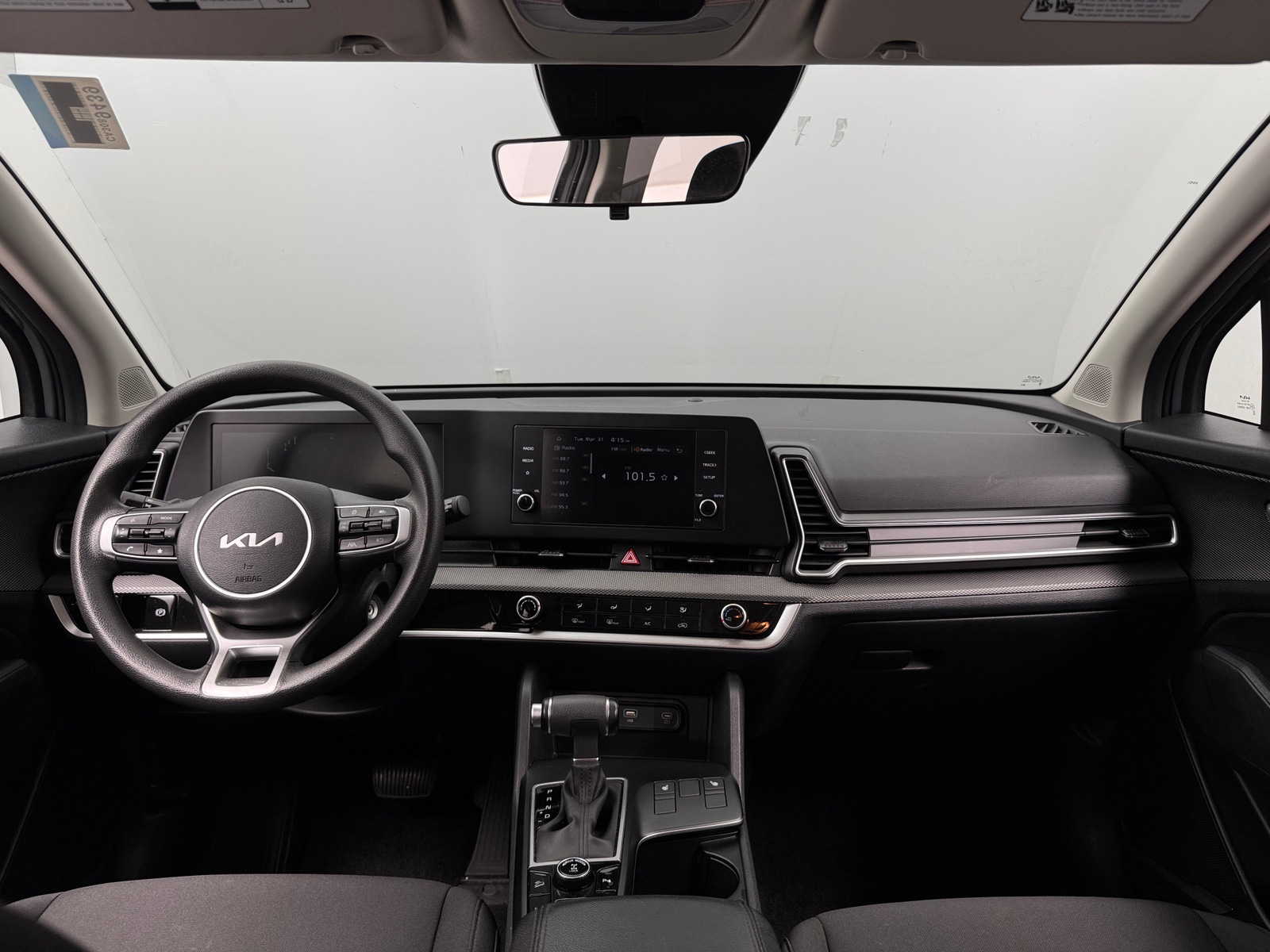 Thumbnail: 2025 Kia Sportage - 3
