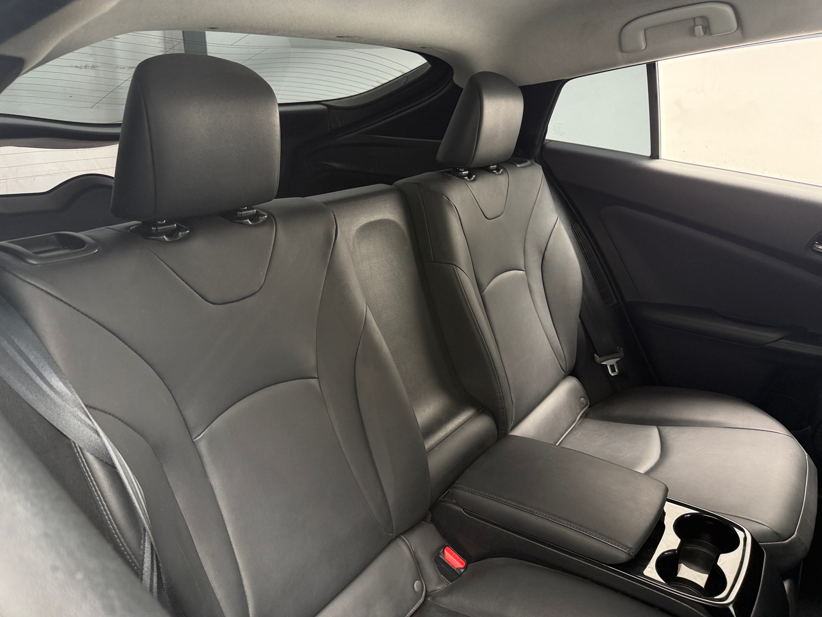 Thumbnail: 2017 Toyota Prius Prime - 5