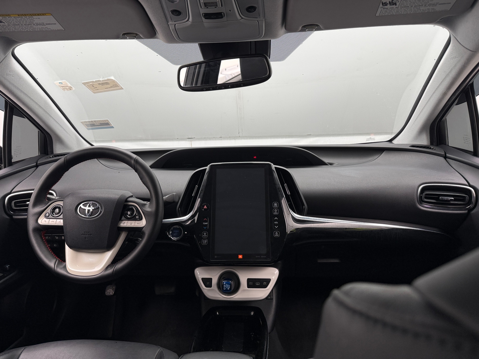 Thumbnail: 2017 Toyota Prius Prime - 2