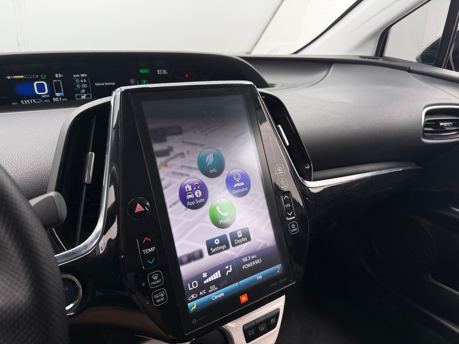 Thumbnail: 2017 Toyota Prius Prime - 3