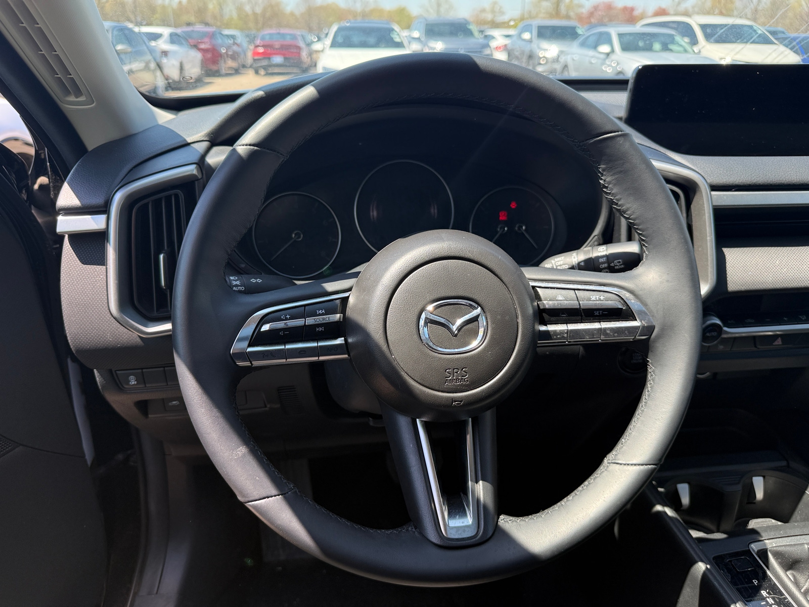 Thumbnail: 2025 Mazda CX-50 - 4