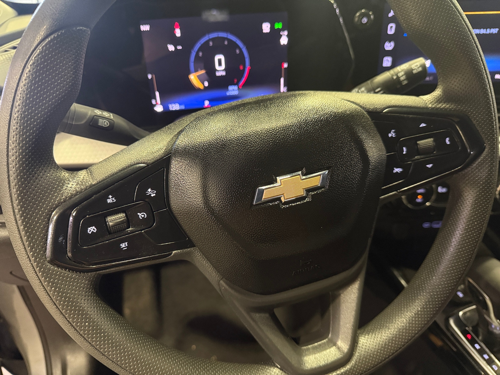 Thumbnail: 2025 Chevrolet Trax - 5