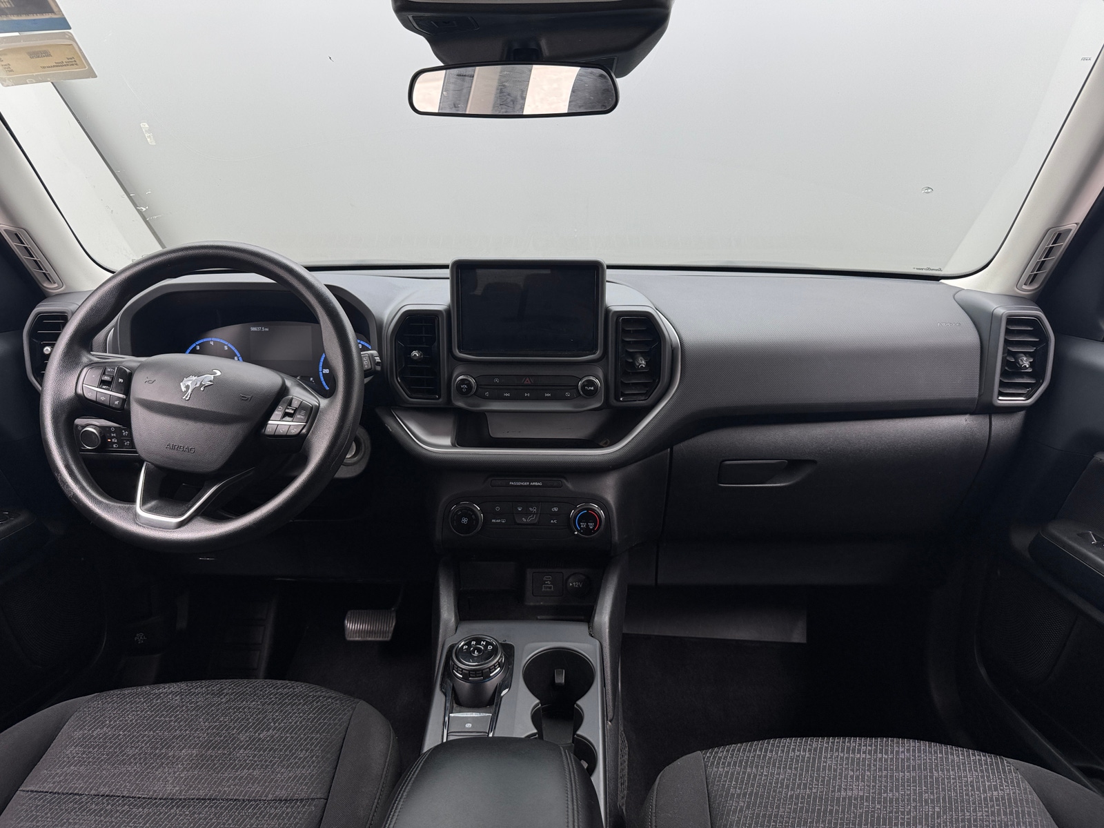 Thumbnail: 2021 Ford Bronco Sport - 3