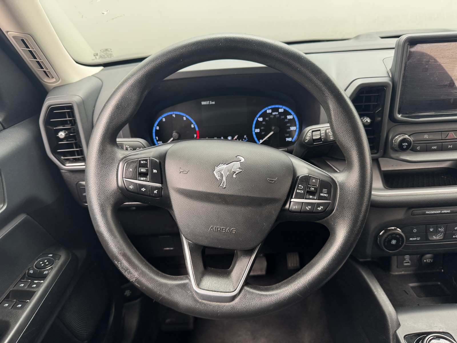 Thumbnail: 2021 Ford Bronco Sport - 5