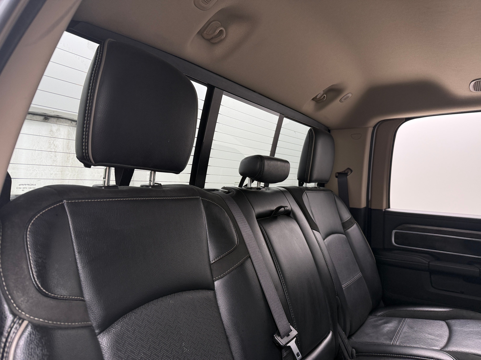 Thumbnail: 2021 RAM 2500 - 5