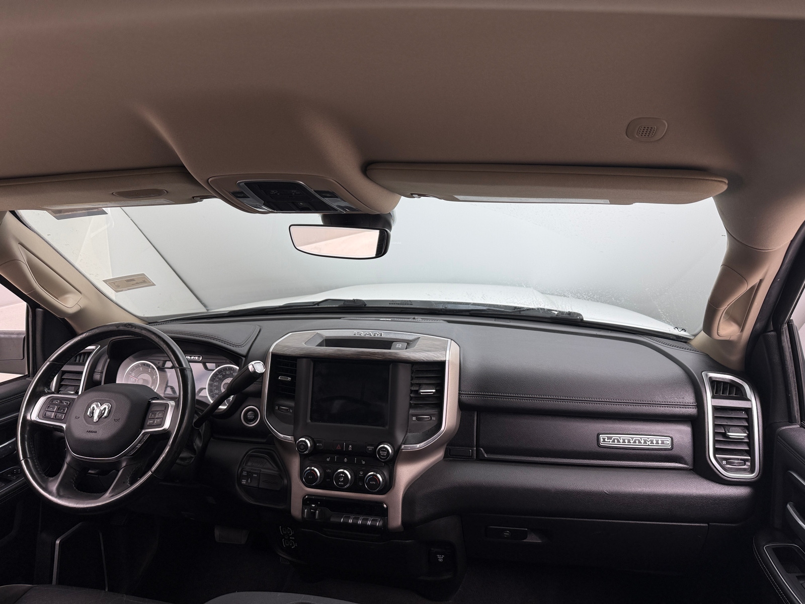 Thumbnail: 2021 RAM 2500 - 2