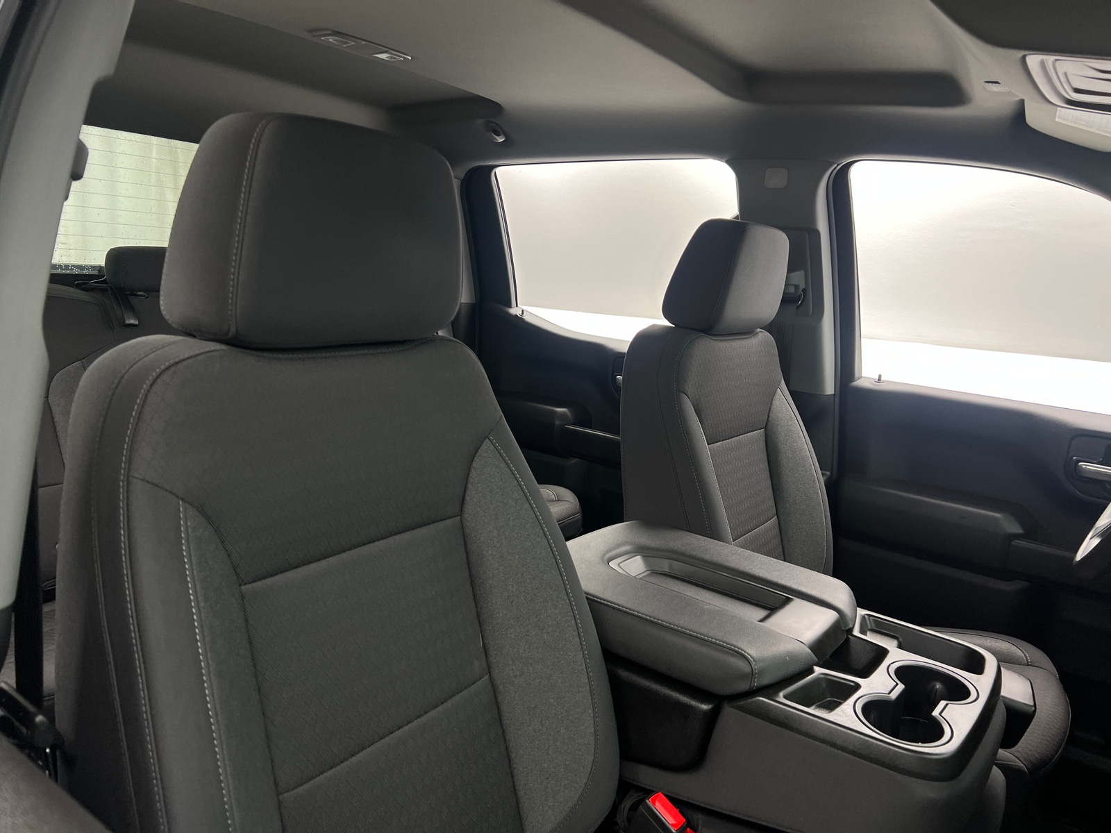 Thumbnail: 2024 Chevrolet Silverado 1500 - 2