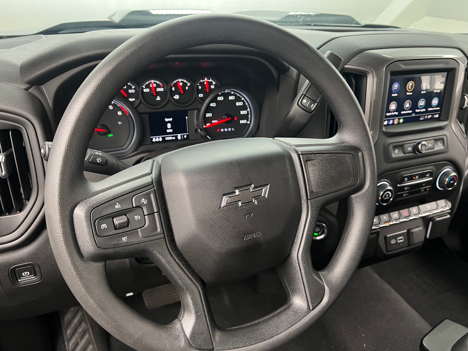 Thumbnail: 2024 Chevrolet Silverado 1500 - 5