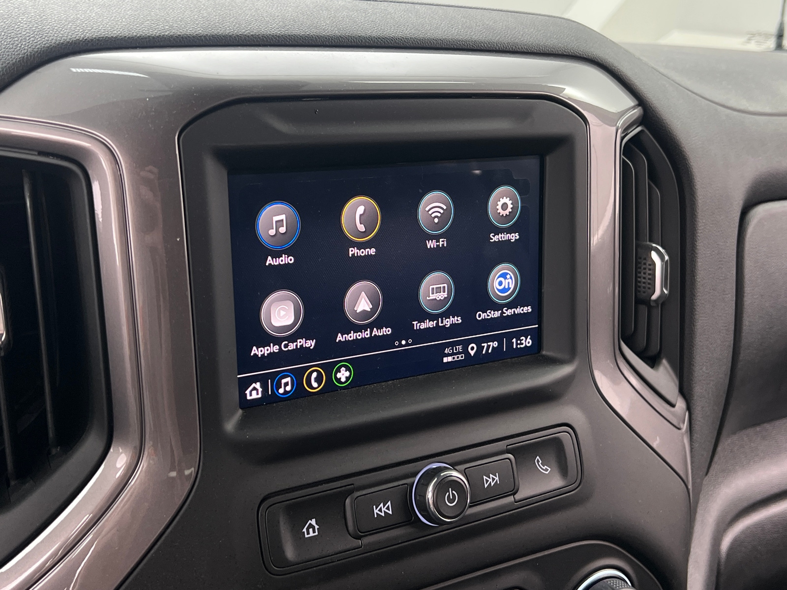 Thumbnail: 2024 Chevrolet Silverado 1500 - 4