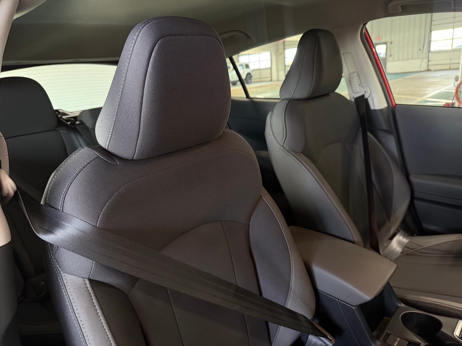 Thumbnail: 2024 Subaru Impreza - 2