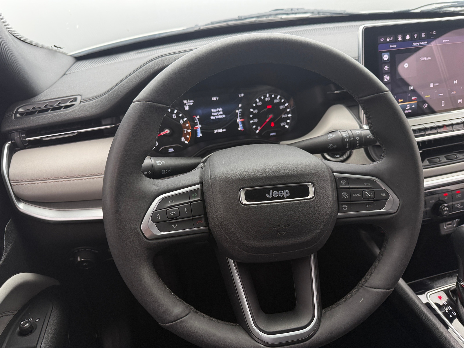 Thumbnail: 2025 Jeep Compass - 4