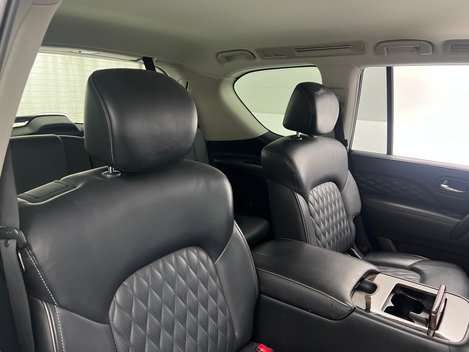 Thumbnail: 2019 INFINITI QX80 - 5