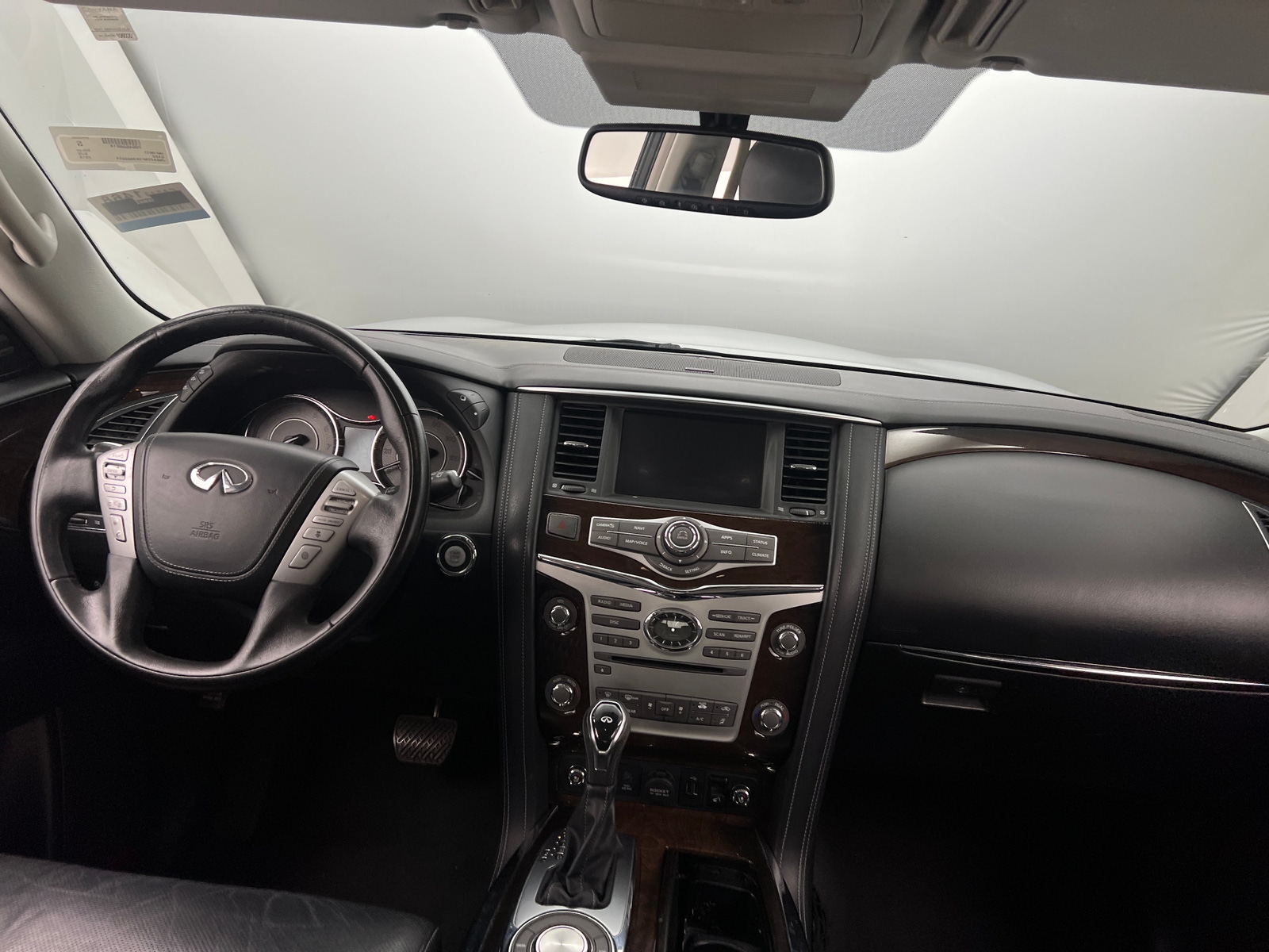 Thumbnail: 2019 INFINITI QX80 - 2