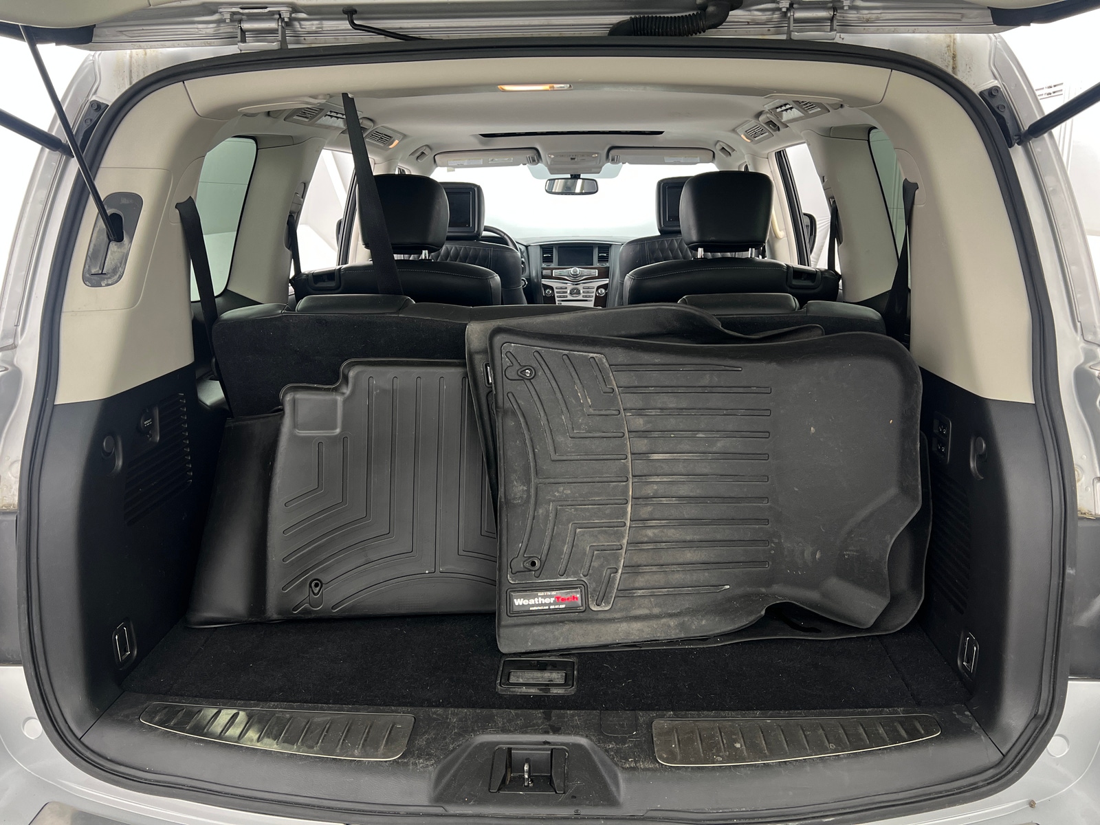 Thumbnail: 2019 INFINITI QX80 - 6