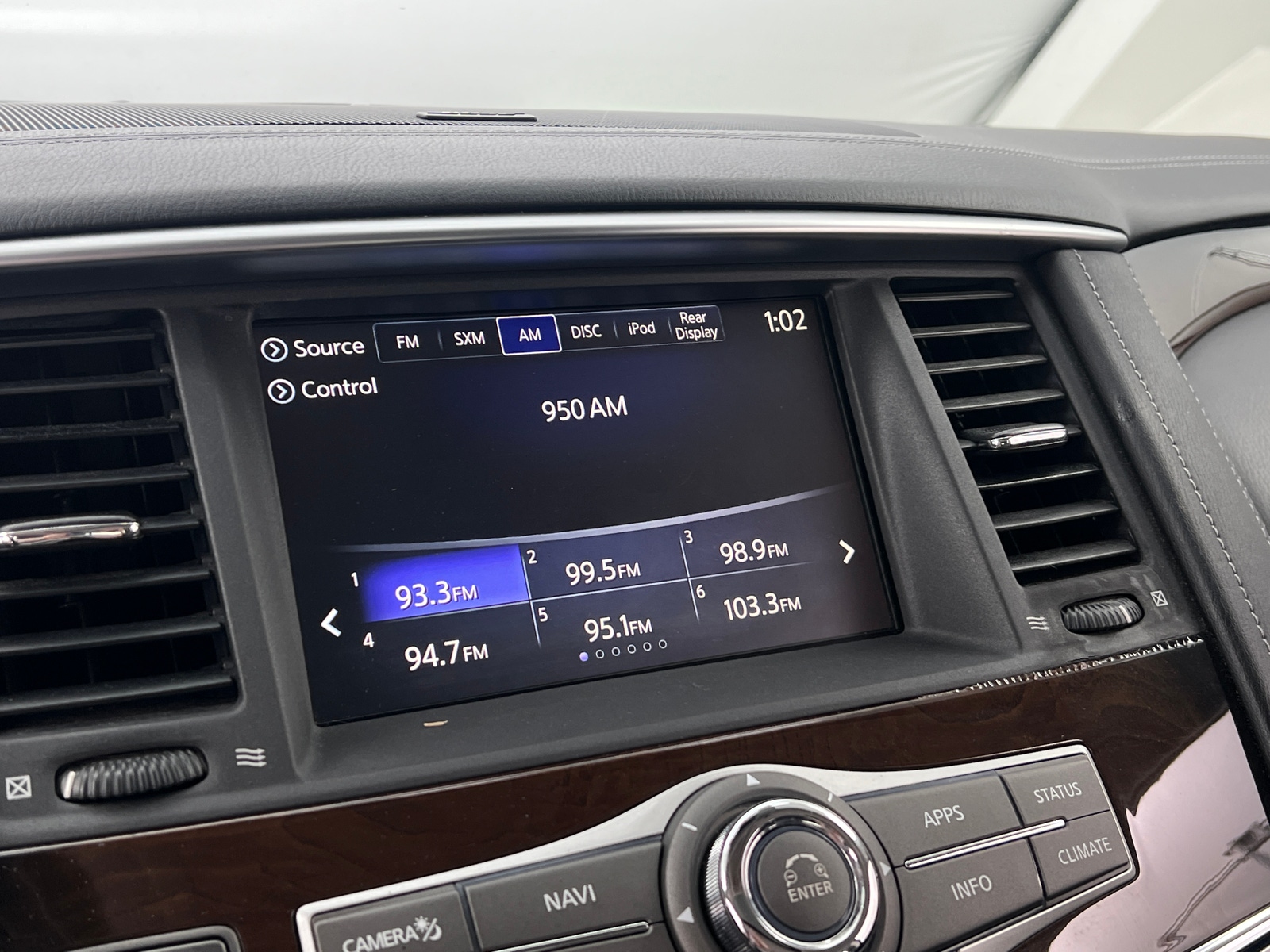 Thumbnail: 2019 INFINITI QX80 - 3