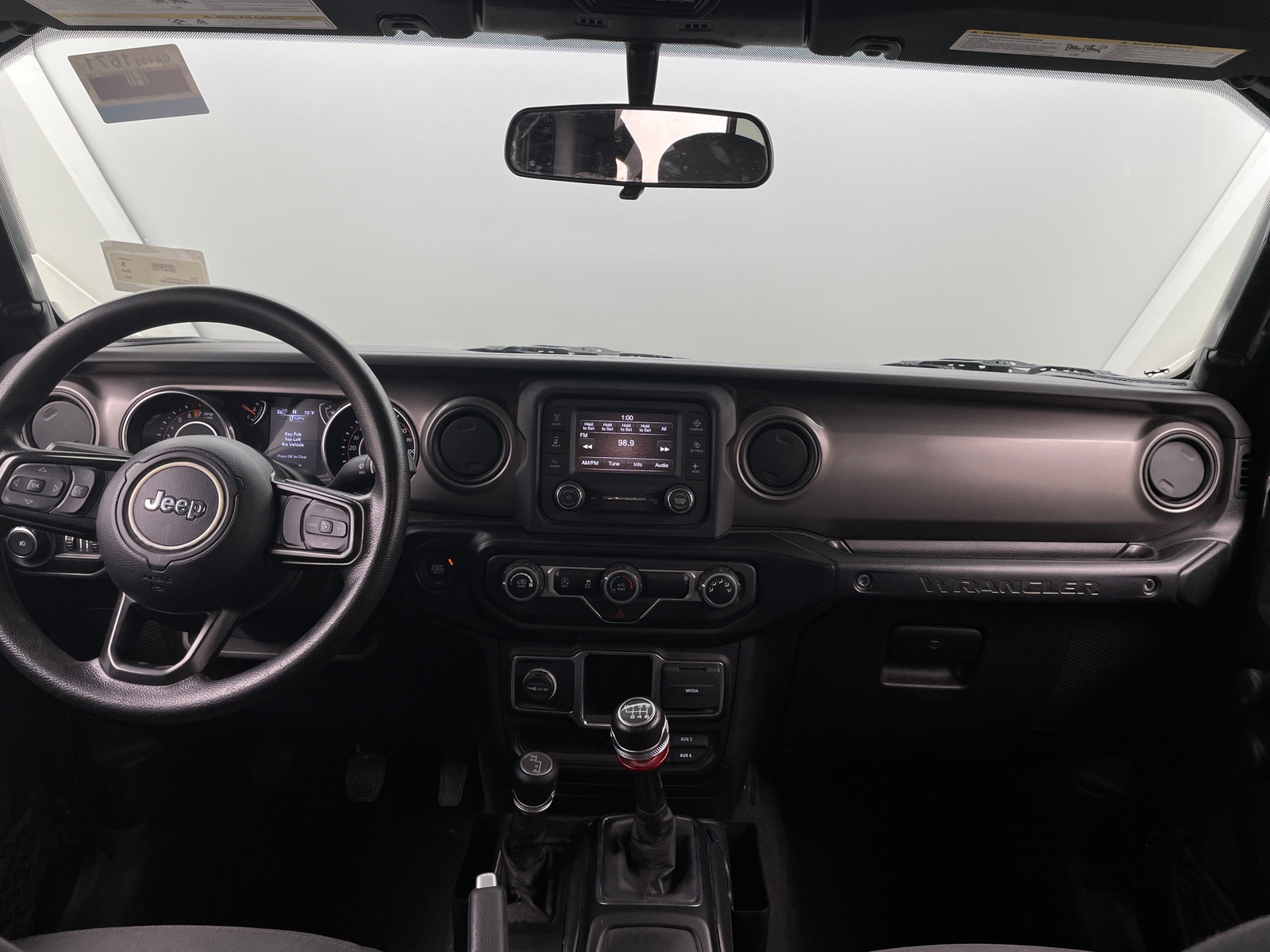 Thumbnail: 2021 Jeep Wrangler - 3