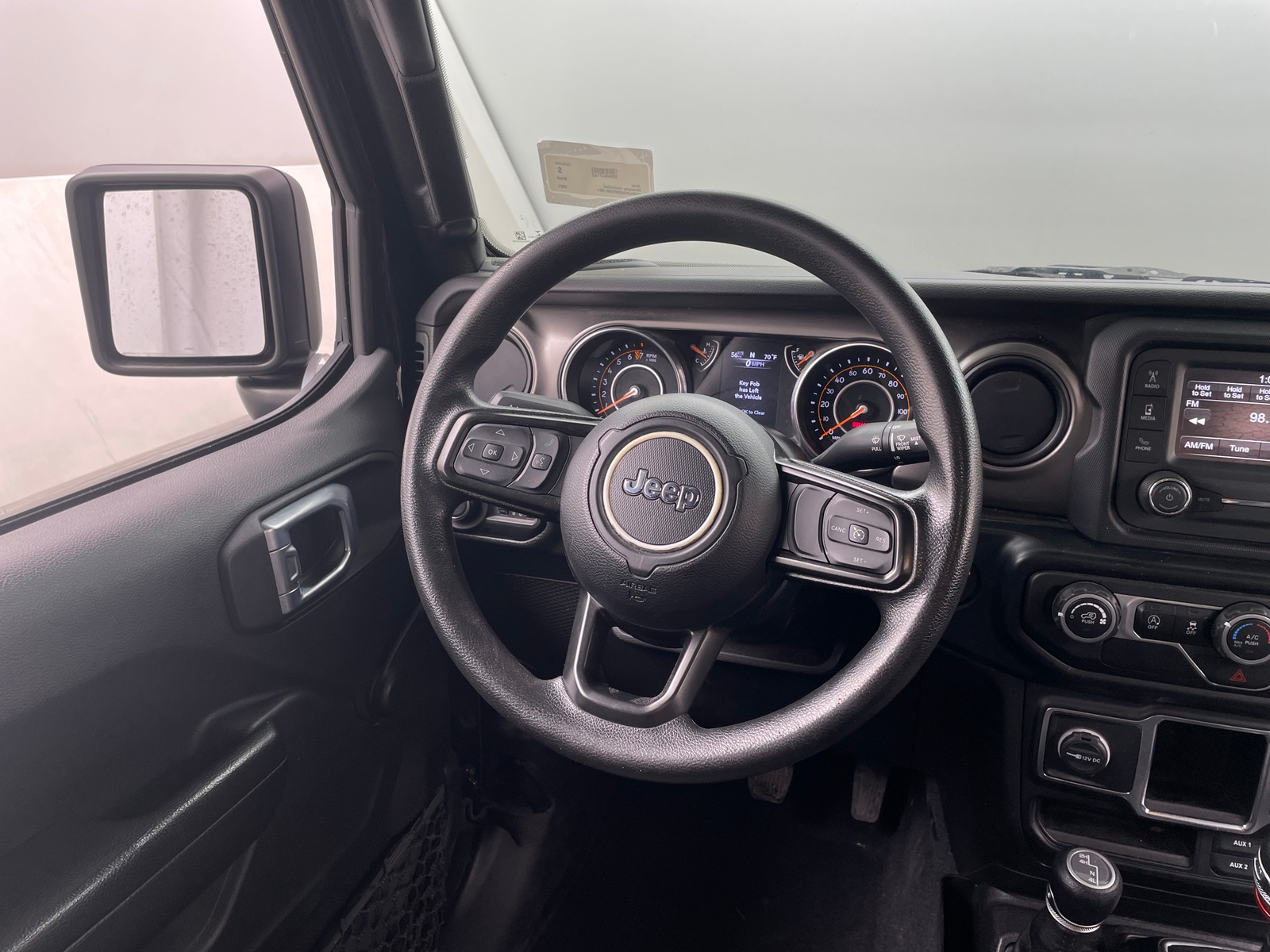 Thumbnail: 2021 Jeep Wrangler - 5