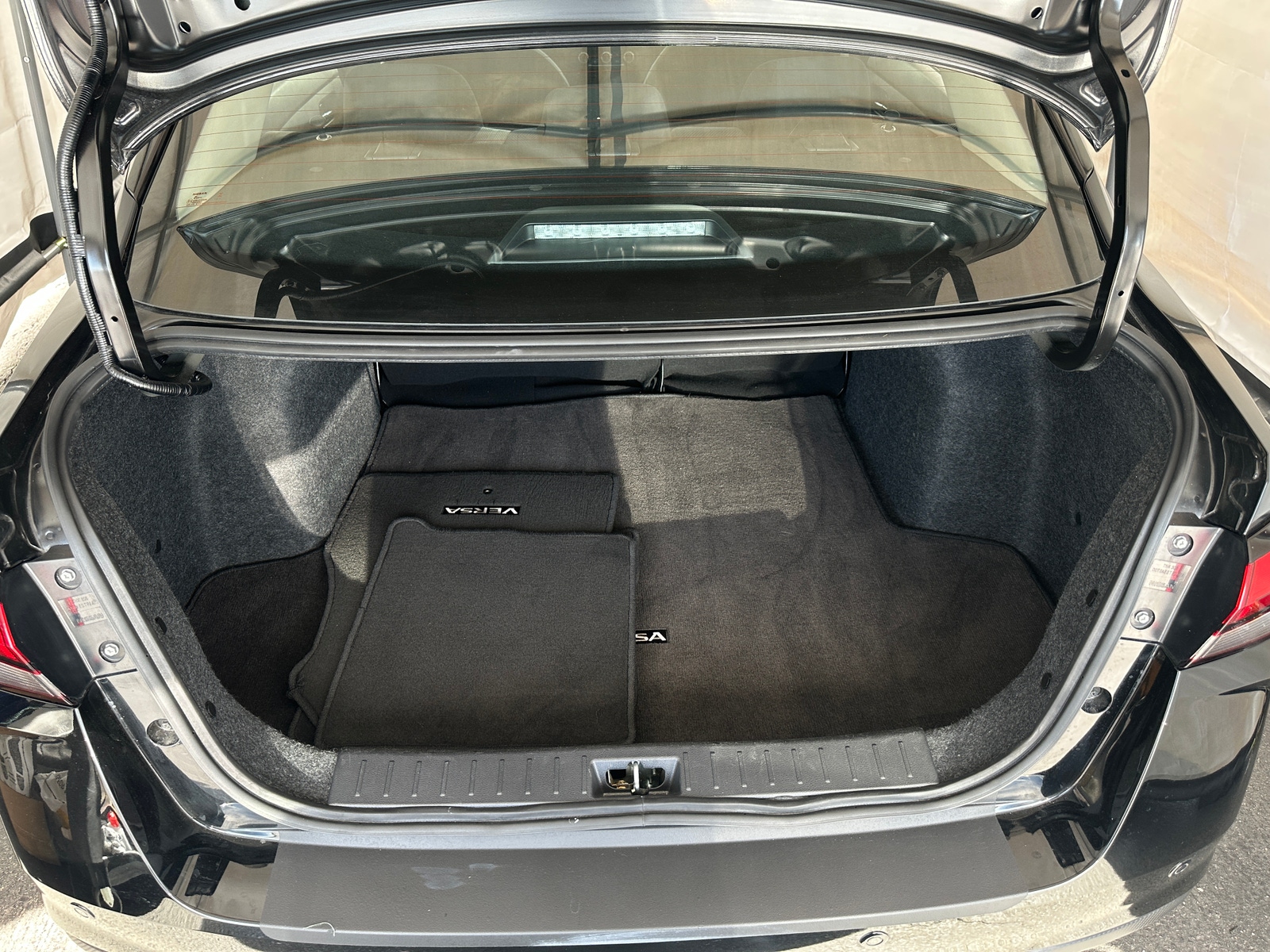 Thumbnail: 2025 Nissan Versa - 7